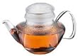 Bodum Classic 40oz Glass Tea Pot with Glass Filter - Large