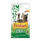 Friskies Indoor Delights Cat Food Dry (Formerly Gourmet Poultry Flavor) (16.2-oz Box)
