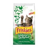 Friskies Indoor Delights Cat Food Dry (Formerly Gourmet Poultry Flavor) (6.3-lb Bag)
