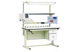 72 X 30 Anti-Static Top Ergo-Line Workbench- Beige