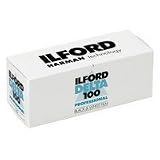  : Ilford Delta Pro 100 120 Fine Grain Medium Speed, Black and White Film, ISO 100, 120 Size