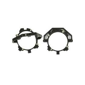 Bowens Quick Ring Adapter, Softbox Speed Ring with Swivel, Black