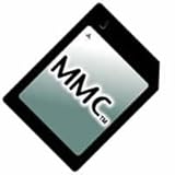 128MB MMC (MultiMedia Card) (BPU)-Flash Memory