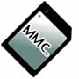 2GB MMC (MultiMedia Card) (CBZ)
