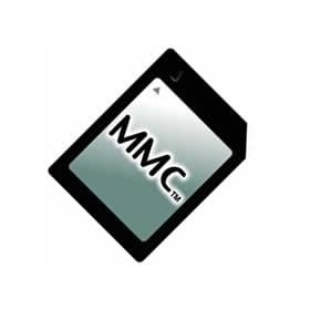 256MB MMC (MultiMedia Card) (BPX)