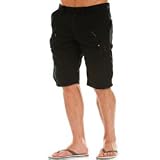 Armani Exchange Snap Detail Short