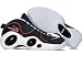 Men's Nike Air Zoom Flight '95 Premium (Jason Kidd) (Obsidian-Orange/Blaze-White)