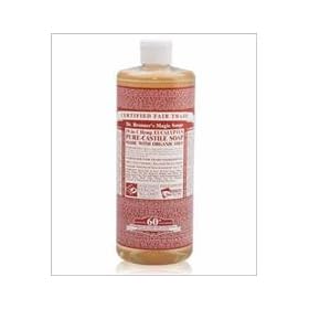 Dr. Bronner - Org Castile Soap Eucalyptus Liquid, 32 fl oz liquid by Dr. Bronner's