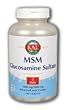 MSM Glucosamine Sulfate - 180 - Tablet MSM Glucosamine Sulfate - 180 - Tablet
