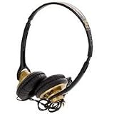 Empire Brands Wicked Chill Headphones (Gold)