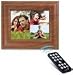 Electronics : Genius Oak Digital Photo Frame
