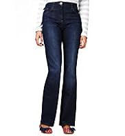 Body Shape Denim Marilyn Slim Bootleg Jeans