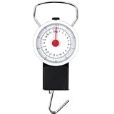 Weight Guard Luggage Scale with Tape Measure