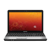 Compaq Presario CQ60-210US 15.6-Inch Laptop (2.0 GHz AMD Athlon X2 QL-62 Dual-Core Processor, 2 GB RAM, 250 GB Hard Drive, DVD Drive, Vista Premium)