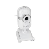 IHome MyLife Webcam (White)
