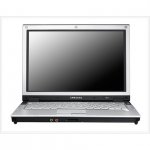 cover of Samsung Q35 HXD2 T7200 - Core 2 Duo T7200 / 2 GHz - Centrino Duo - RAM 1.5 GB - HDD 160 GB - DVD?RW (+R DL) / DVD-RAM - GMA 950