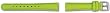 Invicta 16mm Green Lorica Watch Strap IS276