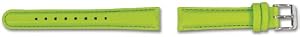 Invicta 16mm Green Lorica Watch Strap IS276