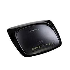 Linksys WAG54G2 Wireless-G ADSL2+ Modem Router mit bis zu 54Mbit