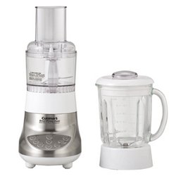 Cuisinart（クイジナート） スマートパワー デュエットブレンダー/フードプロセッサー 【BFP- 703JBW】 [cosme]