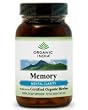 Organic India Memory, 90-Count