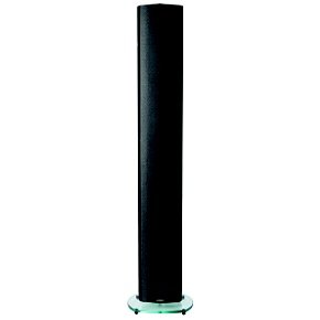 Energy Speaker Systems Taketwrslv 250 Watt Floor Standing / Wall Mountable 3-way Bass Reflex Speaker In Silver