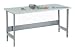 48 X 30 Anti-Static Safety Edge Work Bench- Adjustable Height - 1-1/4 Top