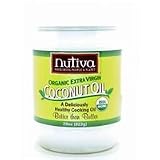 Naturaliva Coconatural Oil, Organic 29 Oz