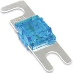 StreetWires FSAFS60 60A AFS Mini-Wafer Fuse 2 Pcs. Blue