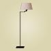Ballard Designs - Berkley Swing Arm Floor Lamp - Bronze Image