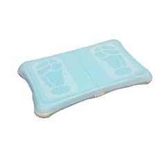 Wii バランス ボード専用 シリコンカバー つぶつぶブルー