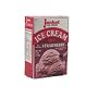 Junket Ice Cream Mix Strawberry 12 count