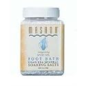 Dead Sea Mineral Foot Bath Soaking Salts, Sport Spa 1 lb by Masada Spa / 1 Lb