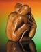 Produkt-Bild: Figuren|Partnerschaftsfiguren - Partnerschaftsfigur Verschmelzung, 10 cm