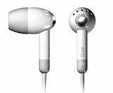 iLuv i301WHT Lightweight Earphones for iPod (White)