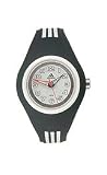 Adidas True Black Polyurethane Strap White Dial Kids' Watch #ADM2016