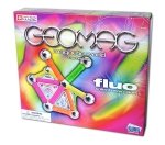 Geomag - 46 Piece Fluo Panel Set