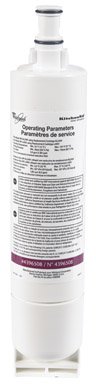 Water Sentinel WSW-1 Replacement Water Filter for Whirlpool 4396508, 1-Pack