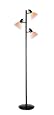 Room Essentials&reg; 3-Light Track Floor Lamp