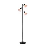 3-Light Track Floor Lamp by 