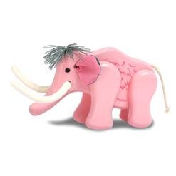 Childrens Toyshop  Toys : I'M TOYS WOODEN MAMMOTH