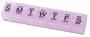 7 Day XXL Twice a Day Weekly Pill Organizer - Lavender