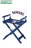 Guidecraft Texas Rangers Junior Director's Chair