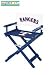 Guidecraft Texas Rangers Junior Director's Chair