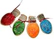 String of Light Bulbs 4 Cookies