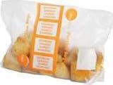 Daydots Saturday Fold Portion Bags 6'' x 3.5''