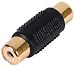 Rca Phono Coupler / Adaptor /connector - Female To Female (b