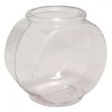 Plastic Fish Bowl - Drum - 2 1/2 Gallon