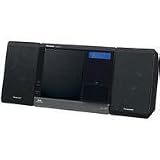Panasonic SC-EN38DBEB-K - Desktop Dab Micro System With Direct iPod Docking