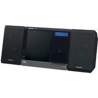 Panasonic SC-EN38DB - Desktop Dab Micro System With Direct iPod Docking